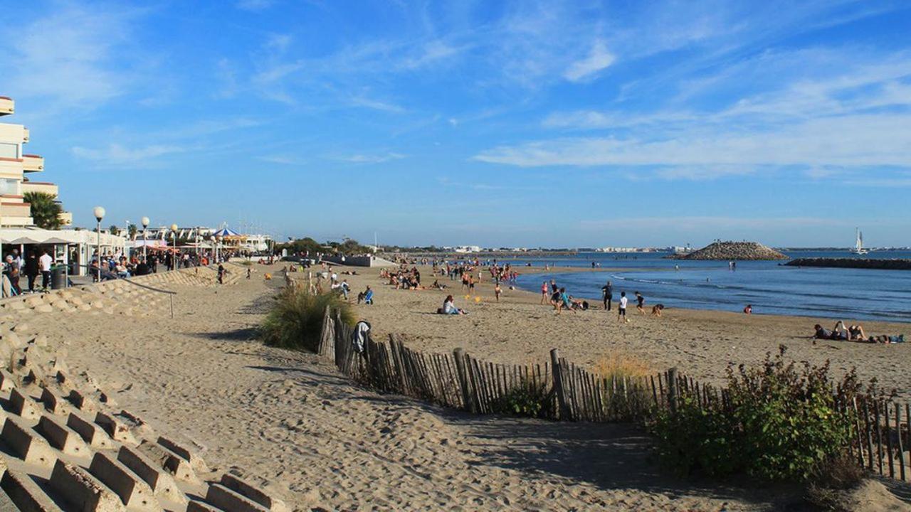 لا غراند موت Superbe Appart En Residence A 300 M De La Plage. المظهر الخارجي الصورة